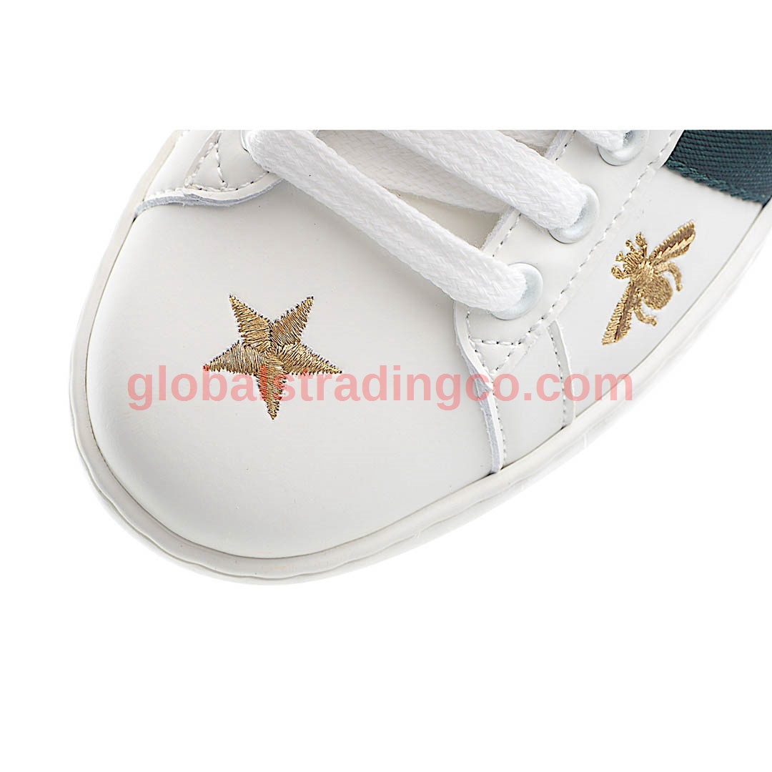 Gucci Ace Series Small White Shoes Casual Shoes